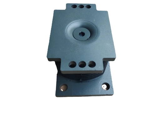 siège en caoutchouc Az9725520278 pour pièces de châssis camion lourd Sinotruck HOWO Shacman FAW Dongfeng