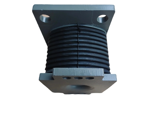 siège en caoutchouc Az9725520278 pour pièces de châssis camion lourd Sinotruck HOWO Shacman FAW Dongfeng