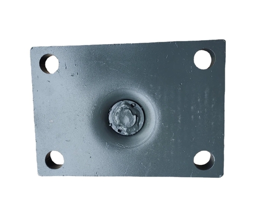 siège en caoutchouc Az9725520278 pour pièces de châssis camion lourd Sinotruck HOWO Shacman FAW Dongfeng