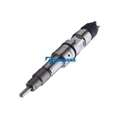 Injecteur de carburant Wp12 testé à 100% 612630090001 0445120265 Pièces moteur pour moteur Weichai