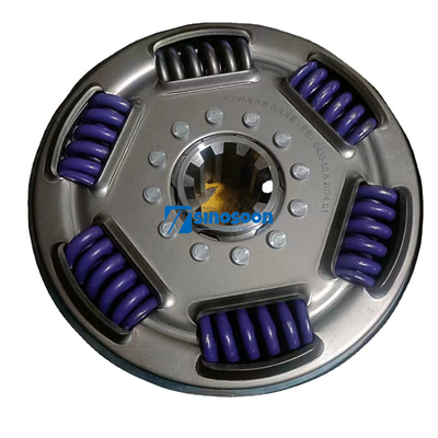 Plaque d'embrayage d'un camion Foton Auman originale 1432116180002 pour l'année 2006- OEM AZ9725160100