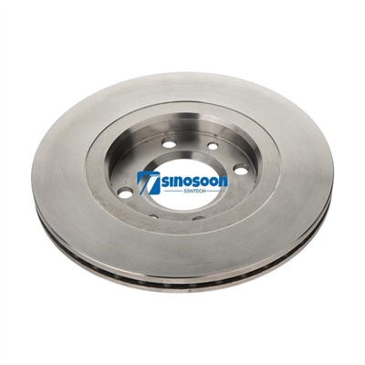 Taille standard AUMARK 2023 6480H2-3501011 Disque de freinage pour les pièces de camions Foton CS2 ISF2.8
