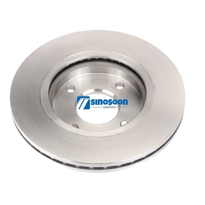Taille standard AUMARK 2023 6480H2-3501011 Disque de freinage pour les pièces de camions Foton CS2 ISF2.8