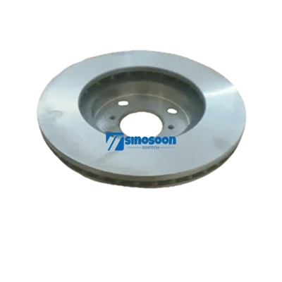 Taille standard AUMARK 2023 6480H2-3501011 Disque de freinage pour les pièces de camions Foton CS2 ISF2.8