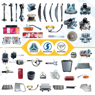 Pièces détachées pour camions-tracteurs à décharge Dongfeng EQ6480 29n01259 Main De Ressort Ref camions lourds