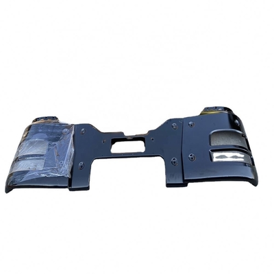Numéro OEM 810W41610-5599-0B1 Pare-chocs avant gauche en fer pour les pièces de moteur de camions Sinotruk