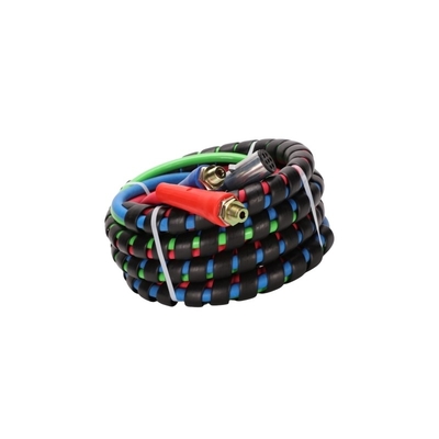 Acier de vitesse 15Ft 3 en 1 Cable d'alimentation ABS pour camion à voie aérienne