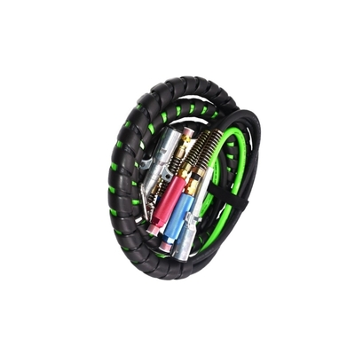 Acier de vitesse 15Ft 3 en 1 Cable d'alimentation ABS pour camion à voie aérienne