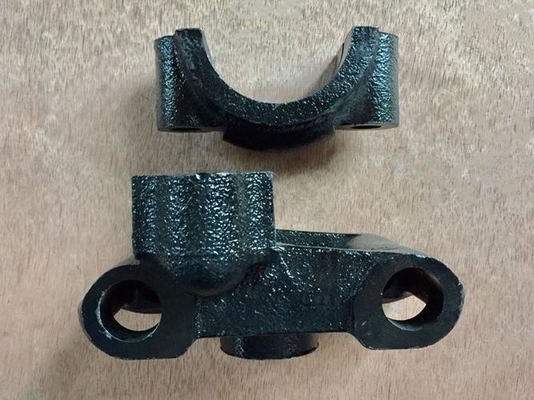 Le stabilisateur de la cabine du camion lourd Shacman, base de roulement 81.43722.6055 81. Je suis désolé.43722.6054