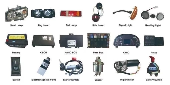 DZ9114160044 roulement de décharge Wx pour les pièces détachées de camions chinois Shacman pour Foton Sinotruk FAW