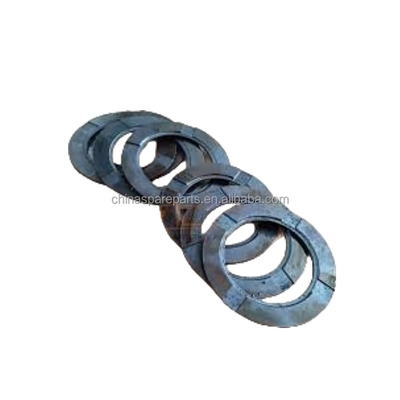 Laveuse d'engrenages d'essieu en acier AZ9231320154 pour SINOTRUK CNHTC HOWO A7 et Shacman Trucks