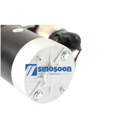 Moteur de démarrage de 9T de taille standard 12V 2,8 kW 3701200FA pour pièces détachées de camions JAC HFC4DA1