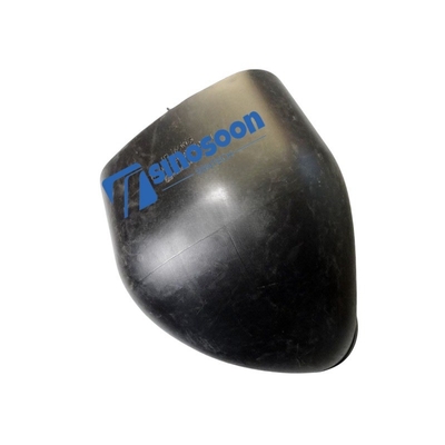 Pipe d'admission d'air de taille standard WG9725190901 pour Sinotruk Howo WD615 WP10 D10 D12 Pièces