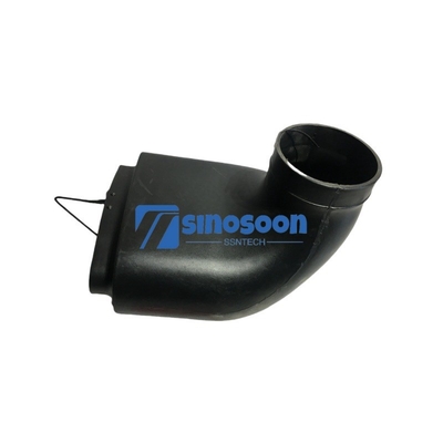 Pipe d'admission d'air de taille standard WG9725190901 pour Sinotruk Howo WD615 WP10 D10 D12 Pièces
