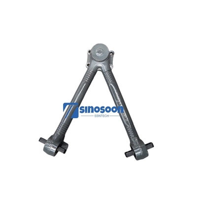 Parties de suspension V Ensemble de tige de poussée AZ9725529272 pour Sinotruk HOWO 371 Parties de camions