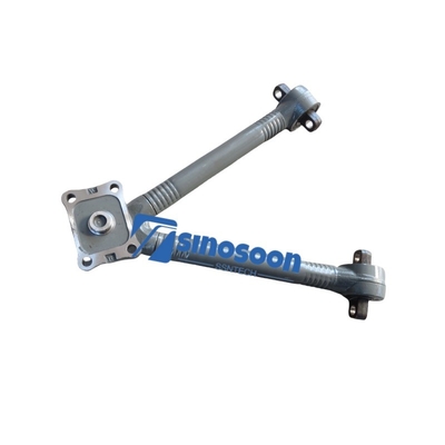 Parties de suspension V Ensemble de tige de poussée AZ9725529272 pour Sinotruk HOWO 371 Parties de camions