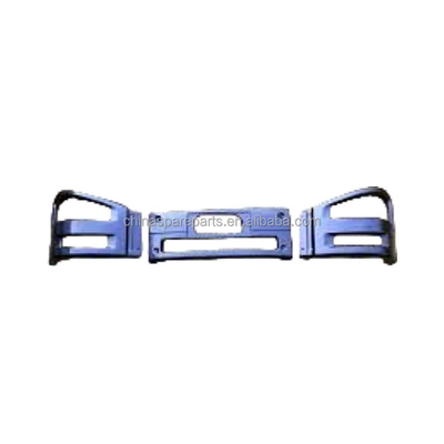 2803040-70U 2803035-70U pare-chocs avant en acier pour Faw Volvo Shacman F2000 F3000 Foton