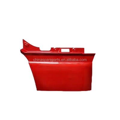 Montage du panneau de garniture pour le camion FAW Jiefang sous la porte avant gauche, composant 6101515da01