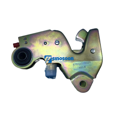 Métal autre Fermeture hydraulique 81.61851.6020 pour le camion SHACMAN Delong de taille standard OEM
