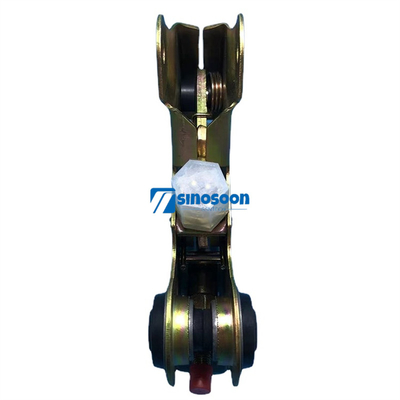 Métal autre Fermeture hydraulique 81.61851.6020 pour le camion SHACMAN Delong de taille standard OEM