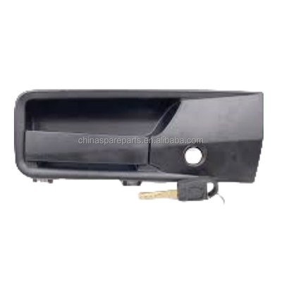 Wg1664340004 Manche de porte gauche extérieure pour pièces de rechange Sinotruk Shacman FAW Foton Dongfeng