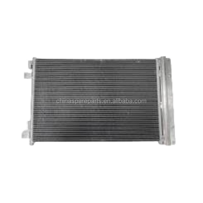 Pièces moteur Wg1664820103 Condensateur pour camion à décharge Sinotruk HOWO Shacman FAW Foton JAC
