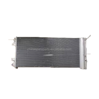 Pièces moteur Wg1664820103 Condensateur pour camion à décharge Sinotruk HOWO Shacman FAW Foton JAC