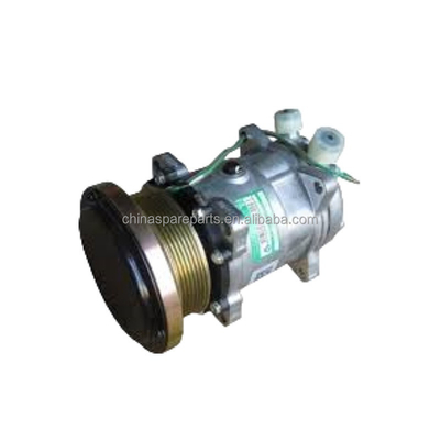 Pièces détachées de camions Compresseur de climatisation Wg1500139006 pour camions SINOTRUK CNHTC