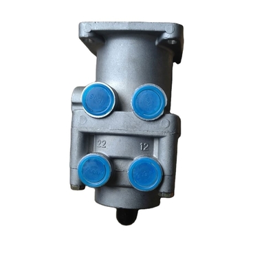 F2000 1417035500003 10 trous de soupape de freinage à pieds pour les pièces de camion Foton Shacman Sinotruk FAW