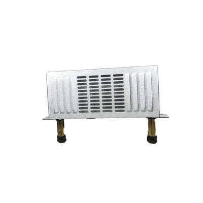 Parties automobiles 8101-09213 Système de climatisation Radiateur de plomberie pour bus Zhongtong