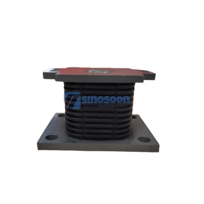 2005- Porteur en caoutchouc Sinotruk Az9725520278 pour les pièces de moteur Sinotruk HOWO Durable