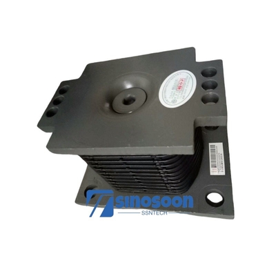 2005- Porteur en caoutchouc Sinotruk Az9725520278 pour les pièces de moteur Sinotruk HOWO Durable