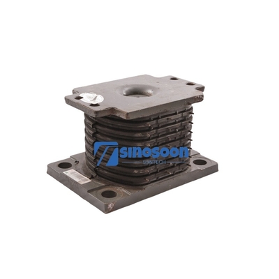2005- Porteur en caoutchouc Sinotruk Az9725520278 pour les pièces de moteur Sinotruk HOWO Durable
