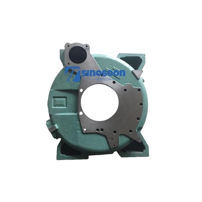 Pièces détachées de camions Household volant WD615 D10 AZ1557010012 pour le moteur Sinotruk HOWO 371