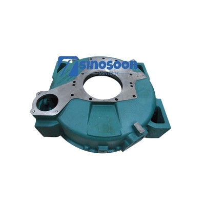 Pièces détachées de camions Household volant WD615 D10 AZ1557010012 pour le moteur Sinotruk HOWO 371