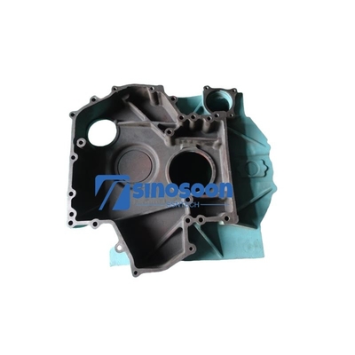 Pièces détachées de camions Household volant WD615 D10 AZ1557010012 pour le moteur Sinotruk HOWO 371