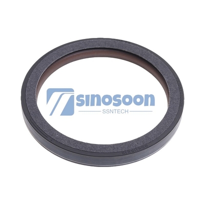 Sceaux d'huile avant de vilebrequin VG1047010038 WD615 D10 pour moteur Sinotruk Howo 371