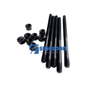 Sinotruk Howo Accessoires de camions WD615 D10 VG1500010185 Boulons de la tête de cylindre pour les pièces du moteur