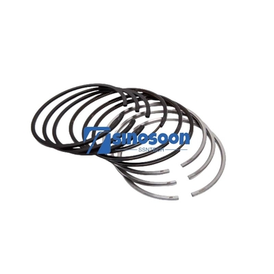 VG1560030040 Weicahi WD615 Anneaux à piston pour moteur Sinotruk Howo Pièces détachées originales