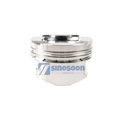 Pièces détachées pour camions Piston VG1560037011 D10 pour Howo 371 Pièces détachées pour moteur