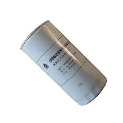 Sinotruk Howo JX0818 Filtre à huile Vg61000070005 Le choix parfait pour l'entretien du camion