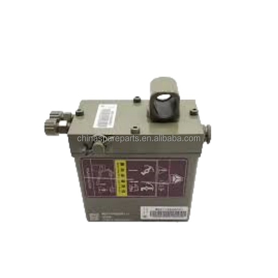 Pompes à huile hydrauliques manuelles WG9719826001 pour les accessoires de réparation de camions Sinotruk HOWO