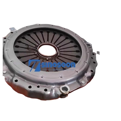 Plaque d'embrayage Disque d'embrayage AZ9725160100 pour les camions lourds FAW HOWO Shacman Sinotruk