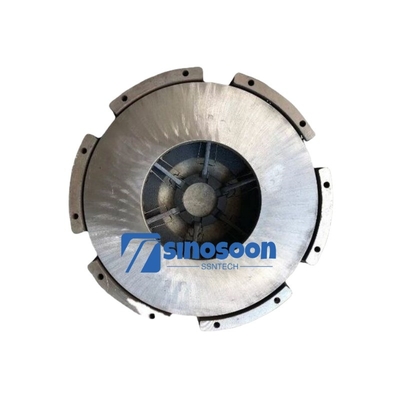 Plaque d'embrayage Disque d'embrayage AZ9725160100 pour les camions lourds FAW HOWO Shacman Sinotruk