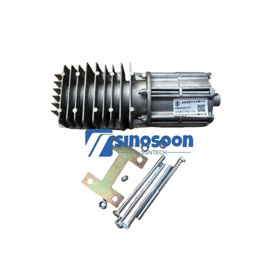 Parties de moteur de camion Shacman séparateur d'huile et d'eau DZ97259360017 pour X3000 M3000 Durable