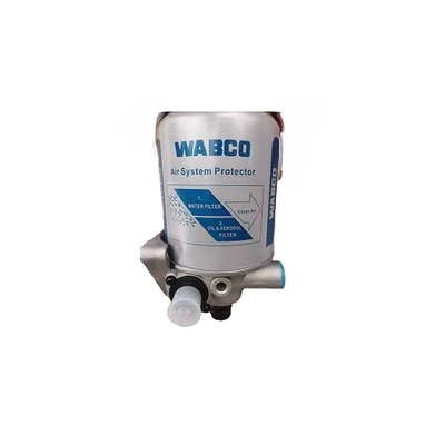 SINOTRUK sitrak c7h séchoir assemblage c-apu réservoir d'argent 4 circuit 10-8.5 Système de refroidissement