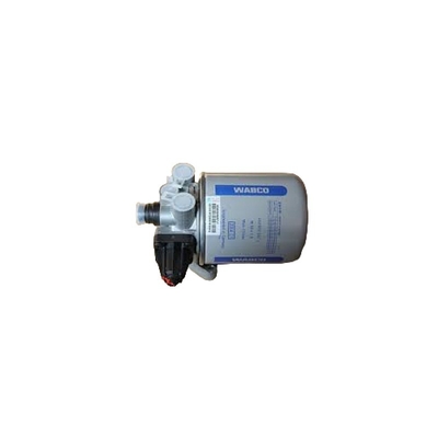 SINOTRUK sitrak c7h séchoir assemblage c-apu réservoir d'argent 4 circuit 10-8.5 Système de refroidissement