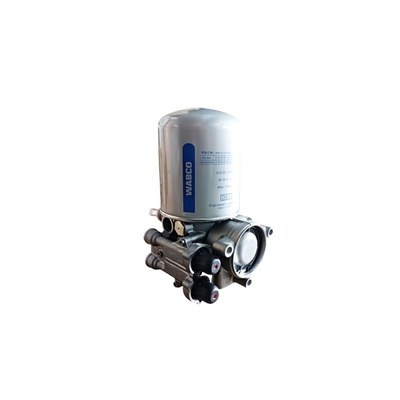 SINOTRUK sitrak c7h séchoir assemblage c-apu réservoir d'argent 4 circuit 10-8.5 Système de refroidissement