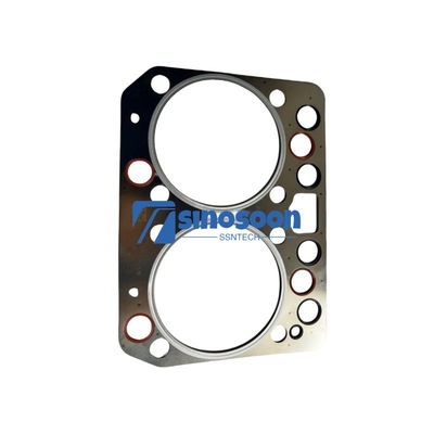 Pièces détachées de camions Pièces détachées de moteurs Joints de tête de cylindre pour MC05 MC07 MC11 080V03901-0378