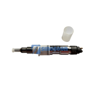 Sinotruk HOWO A7 pièces du moteur Injecteur de carburant pour rail commun MC07 080V10100-6085 Assemblage
